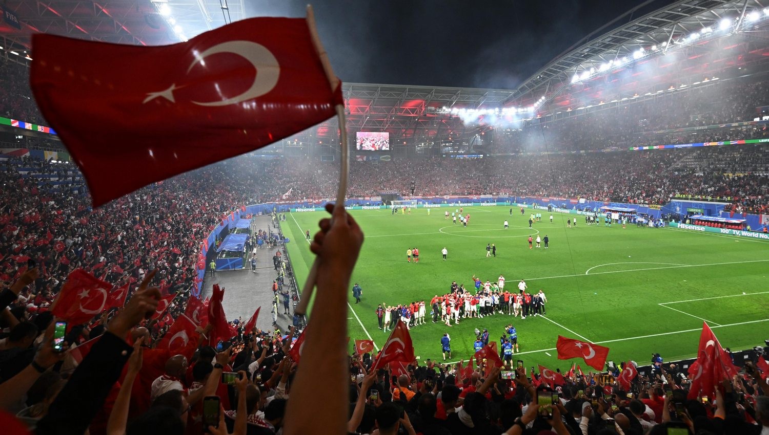 4 Fakta Belanda vs Turki di Euro 2024, Laga Sarat Politik