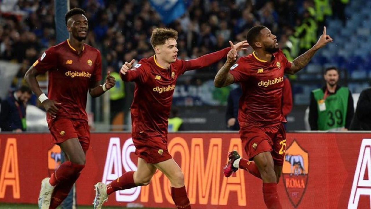 Head to head AS Roma vs Sampdoria di Coppa Italia 2024/25: I Lupi Lebih Difavoritkan