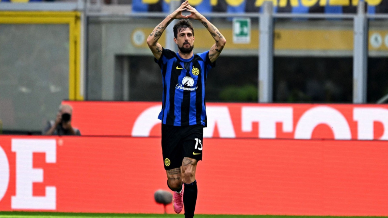 Bayer Leverkusen vs Inter Milan di Liga Champions, Francesco Acerbi Siap Diturunkan!