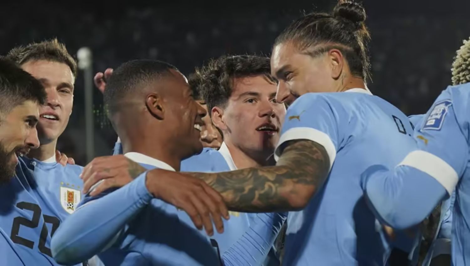 Link Live Streaming Uruguay vs Bolivia di Laga Grup C Copa America 2024 Pagi Ini