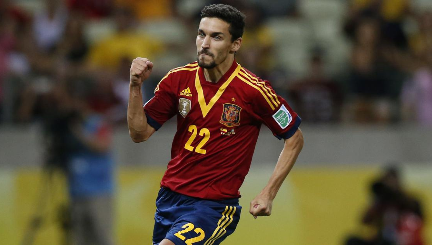 Jesus Navas, Pemain Tertua Dalam Sejarah Spanyol di Ajang Euro 2024