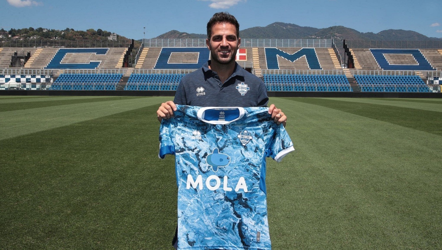 Cesc Fabregas Pastikan Como akan Bersaing di Liga Italia, Yakin?