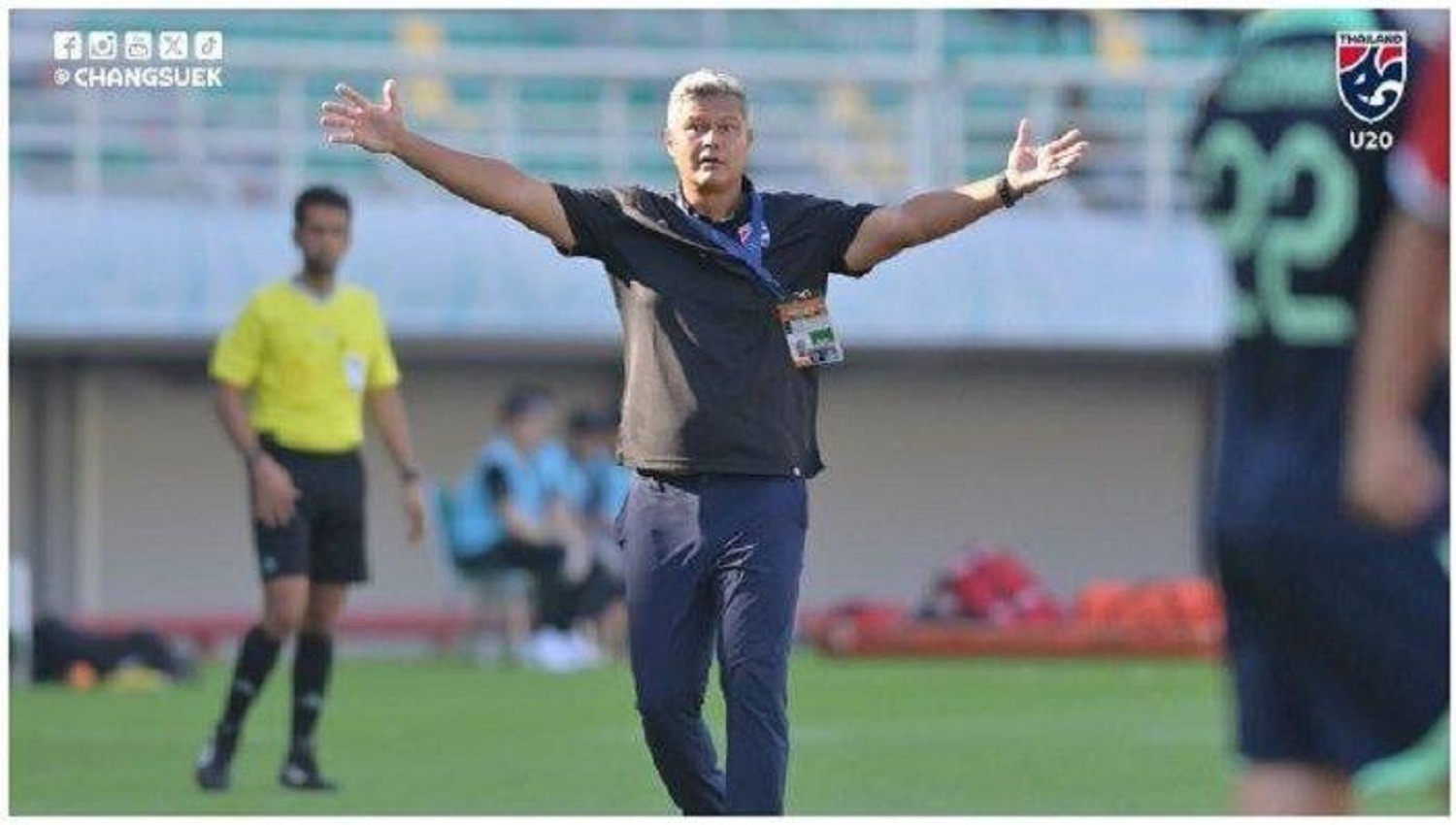 Pelatih Thailand Beber Keuntungan Besar Timnas Indonesia U-19 di Final