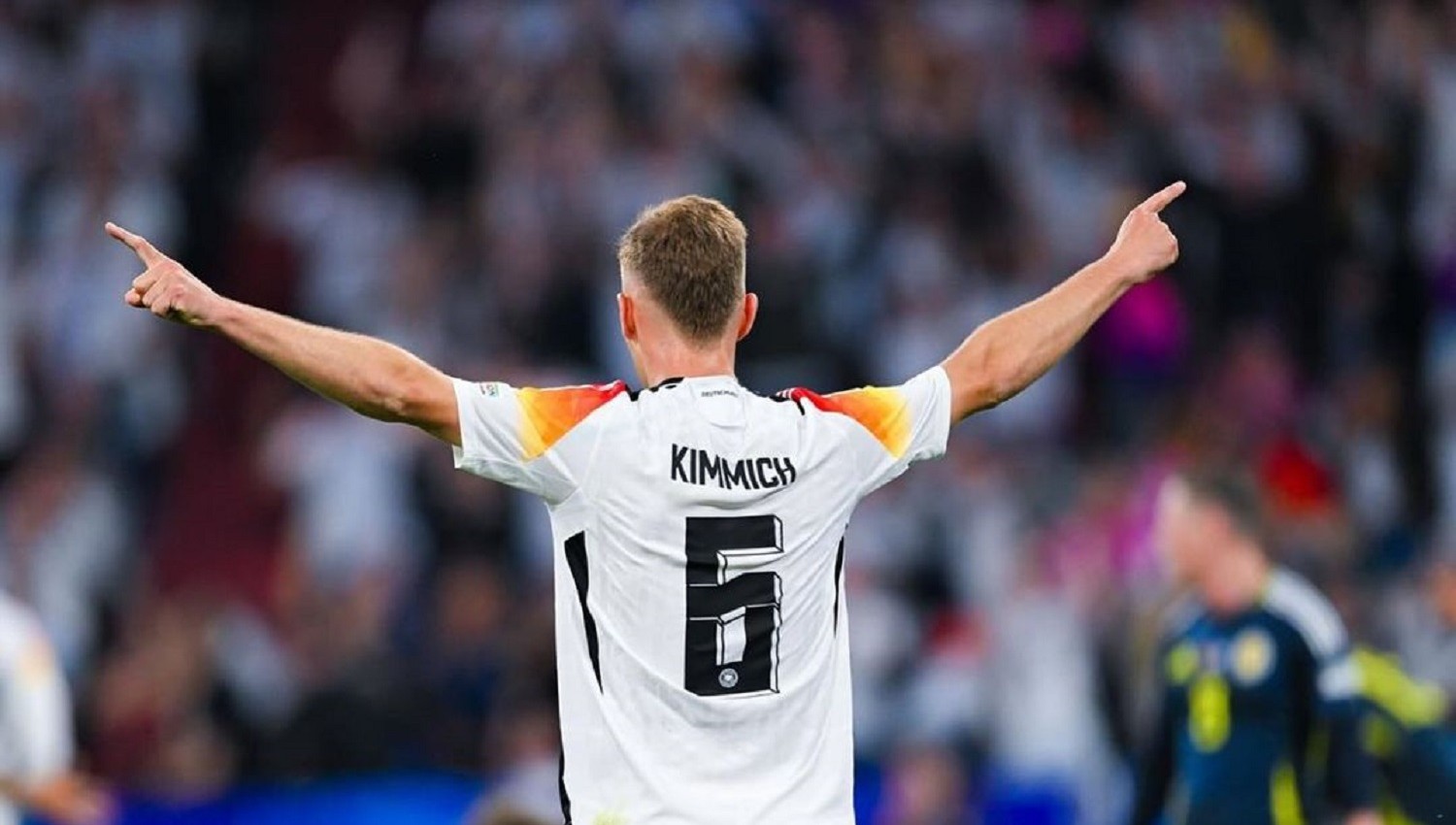 Lothar Matthaus Dukung Joshua Kimmich Jadi Kapten Baru Timnas Jerman