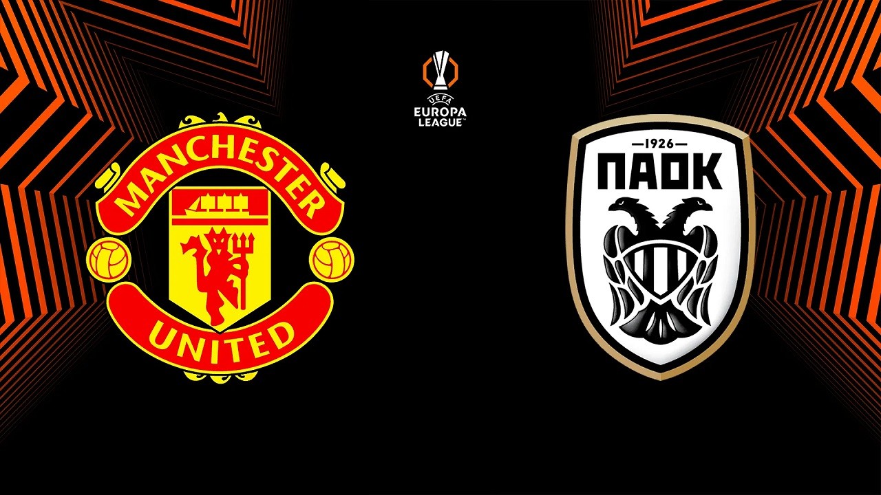 Head to Head Manchester United vs PAOK di Liga Eropa: Kemenangan Perdana Jadi Taruhan Dua Tim
