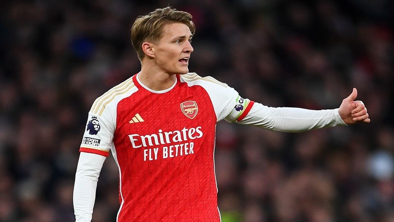 Arsenal Update Kondisi Martin Odegaard, Buat Gooners Bahagia!
