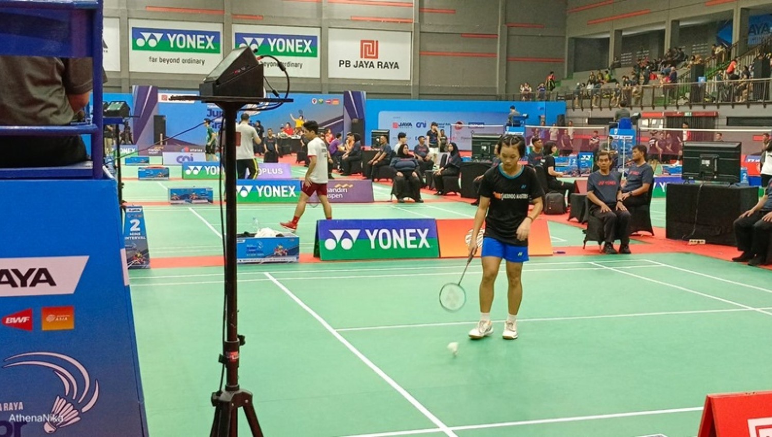 Gapai Target Minimal Naik Podium Sirnas NTB, Konsistensi Divya Amanta Kuncoro Patut Diacungi Jempol
