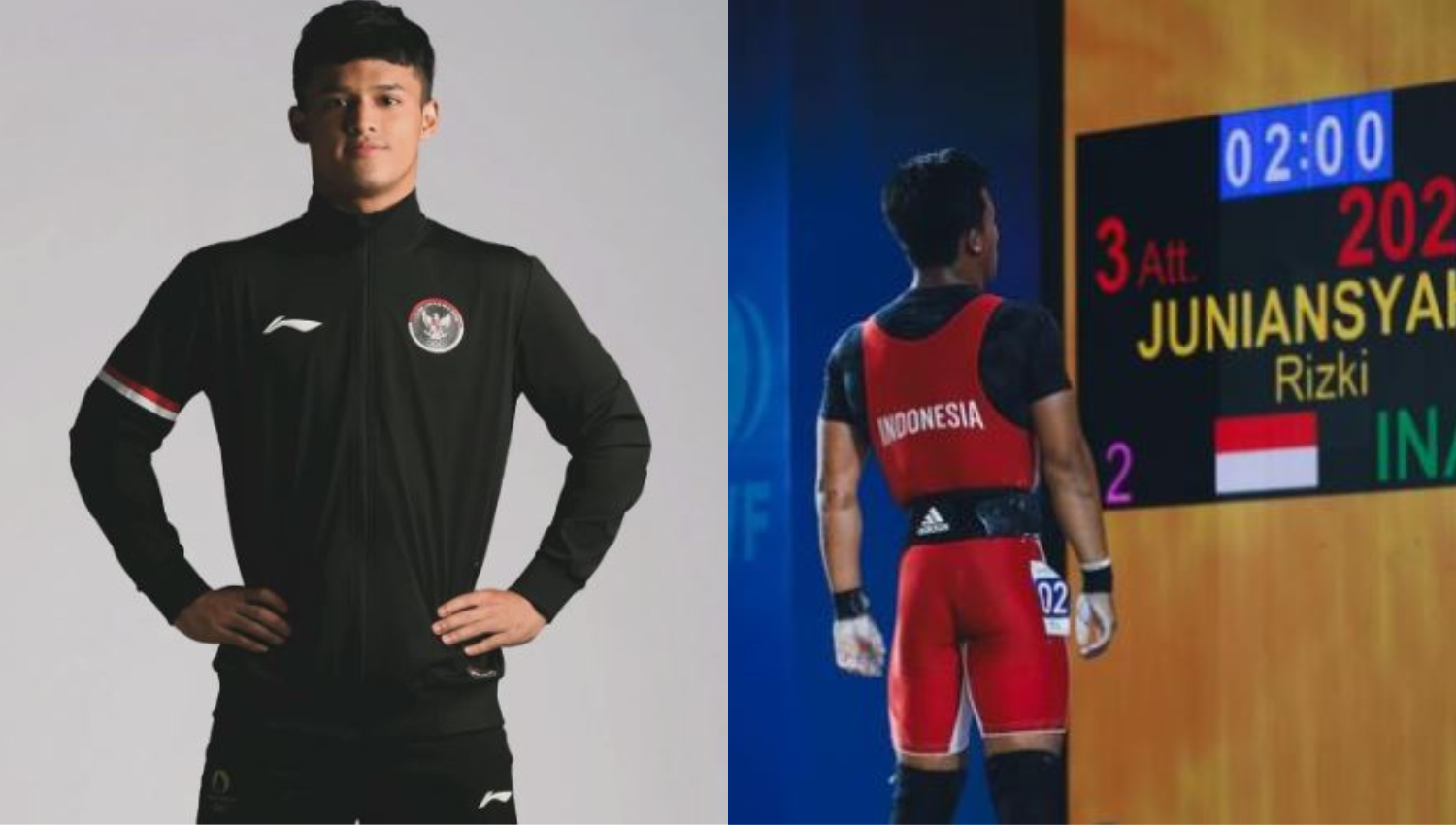 Eko Yuli Irawan Gagal, Kini Rizki Juniansyah Jadi Harapan Indonesia Raih Medali Olimpiade di Angkat Besi Putra