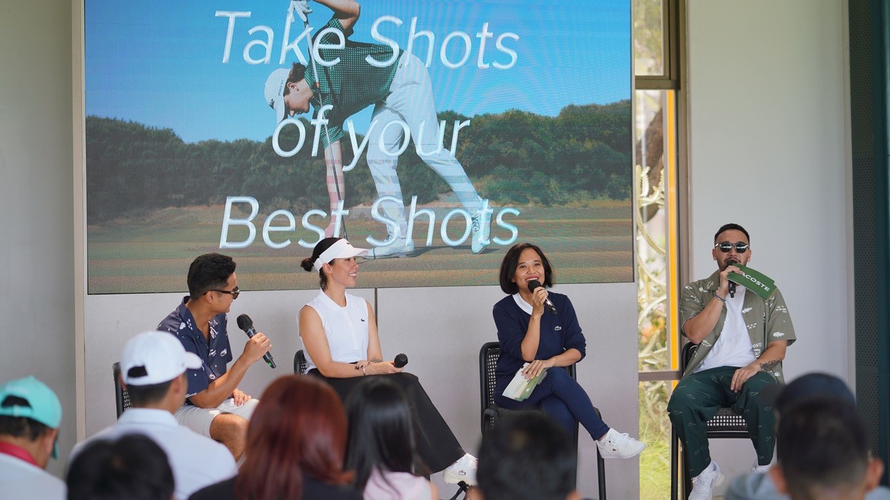 Ragam Desain dan Gaya Kekinian ala Golf House dan Lacoste Rangkul Golfer Lintas Usia di Indonesia