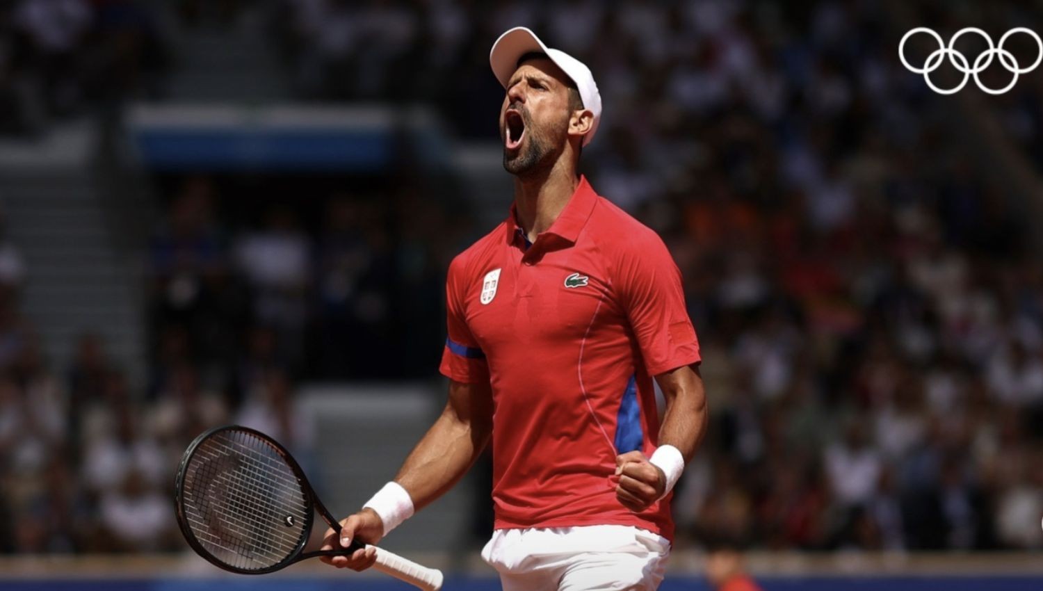 Olimpiade Paris 2024: Kalahkan Carlos Alcaraz, Novak Djokovic Raih Medali Emas Setelah Penantian Panjang