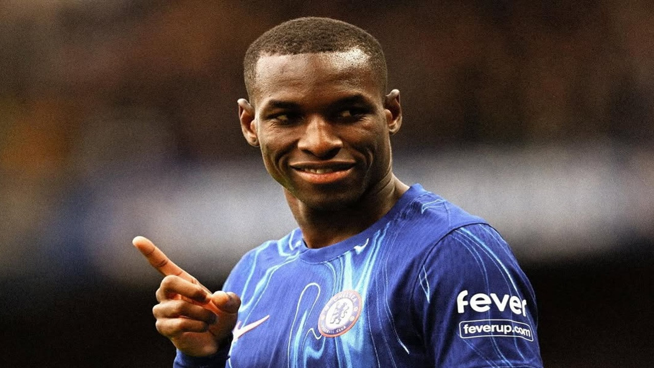 Nicolas Jackson Enjoy Tanpa Beban Meski Diterjang Kritikan Pedas: Saya Suka Ini!