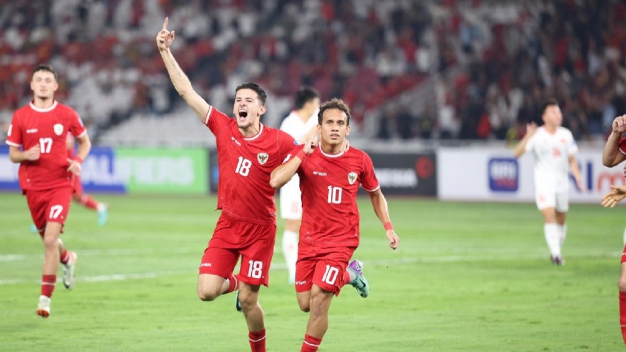 Daftar Harga dan Cara Beli Tiket Timnas Indonesia vs Jepang, Dijual Mulai 1 November 2024