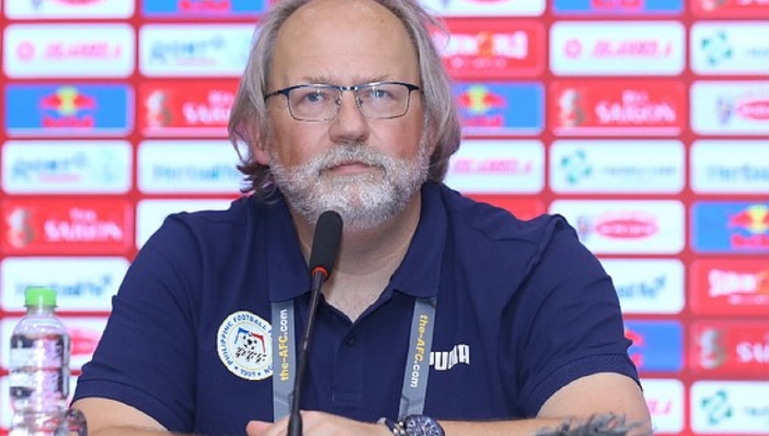 Atmosfer Fans Timnas Indonesia di SUGBK Bikin Pelatih Filipina Takjub: Baru Ini Saya Rasakan
