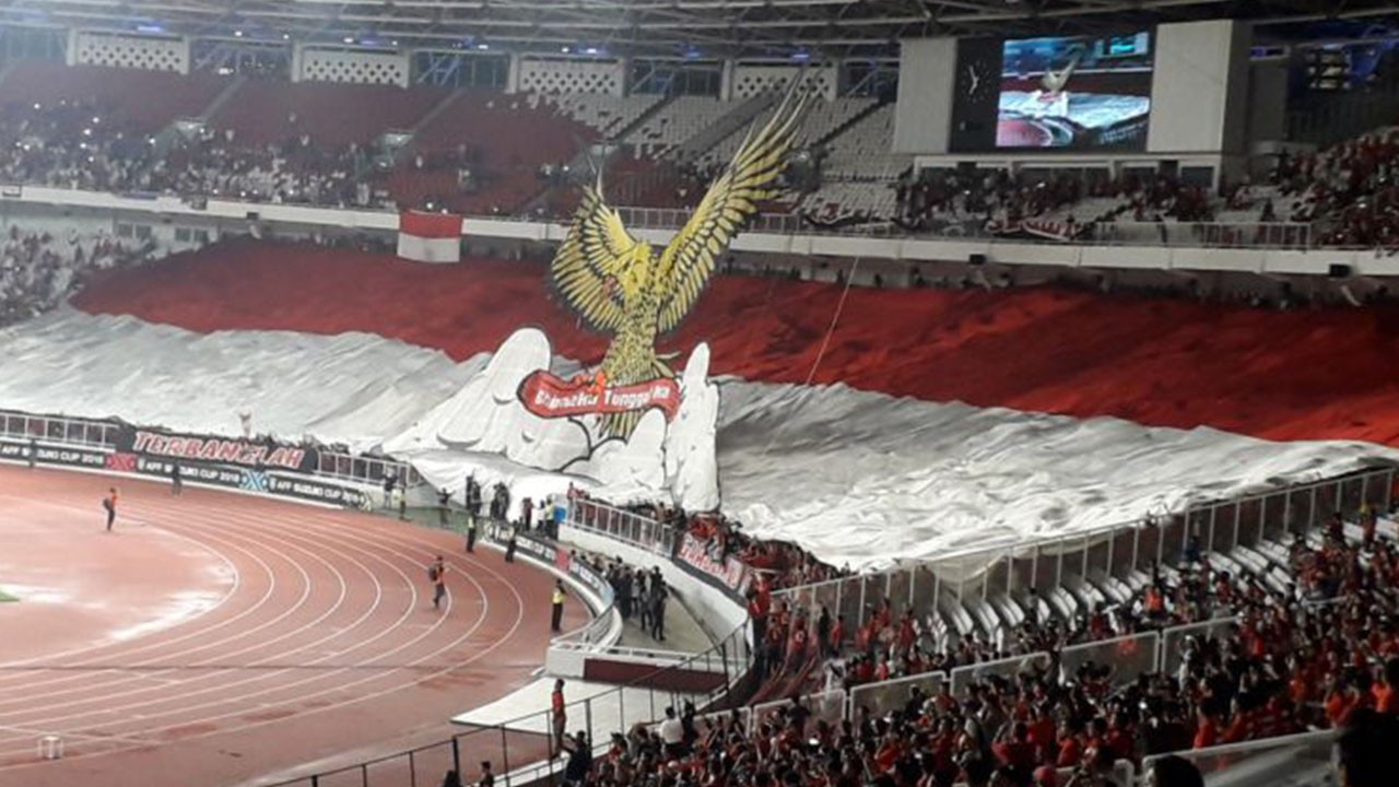 Sejarah Bola Hari Ini, Timnas Indonesia Cuma Raih Medali Perak Gagal Juara SEA Games 1997 di Jakarta