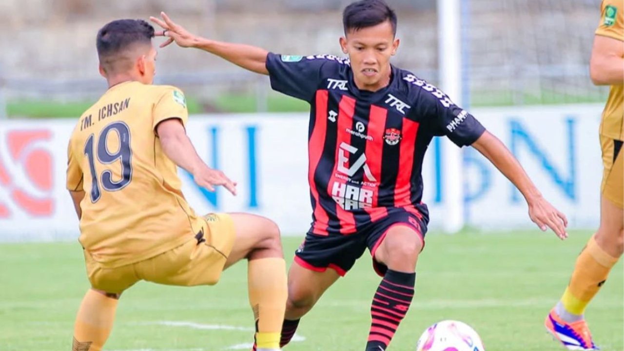 Hasil Pertandingan Bhayangkara FC vs Persekat di Liga 2 2024/25 - Berakhir Imbang 0-0