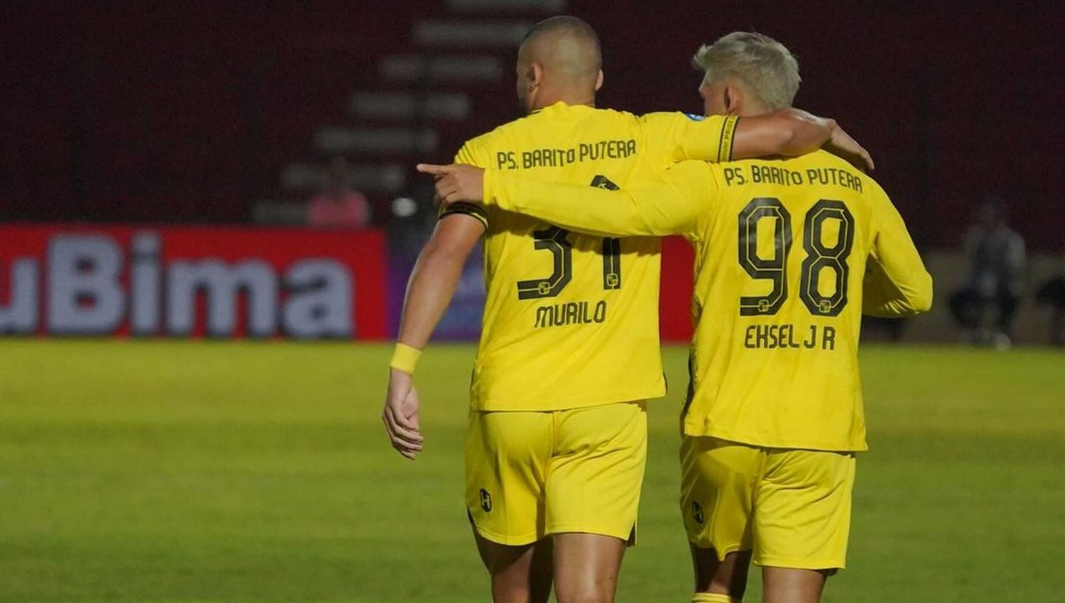 Hasil Pertandingan Barito Putera vs Madura United di Liga 1 2024/25: Eksel Runtukahu Cetak Gol Cepat 42 Detik