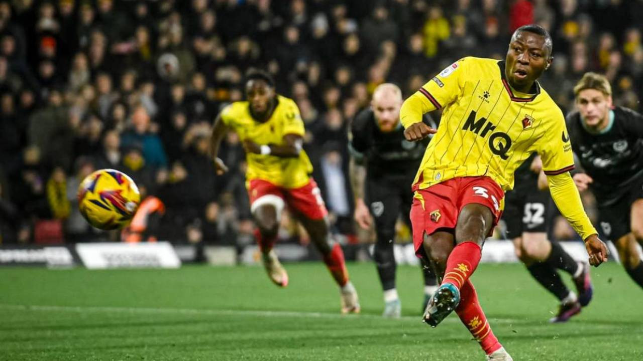 Head to head Watford vs Cardiff di Liga Championship 2024/25