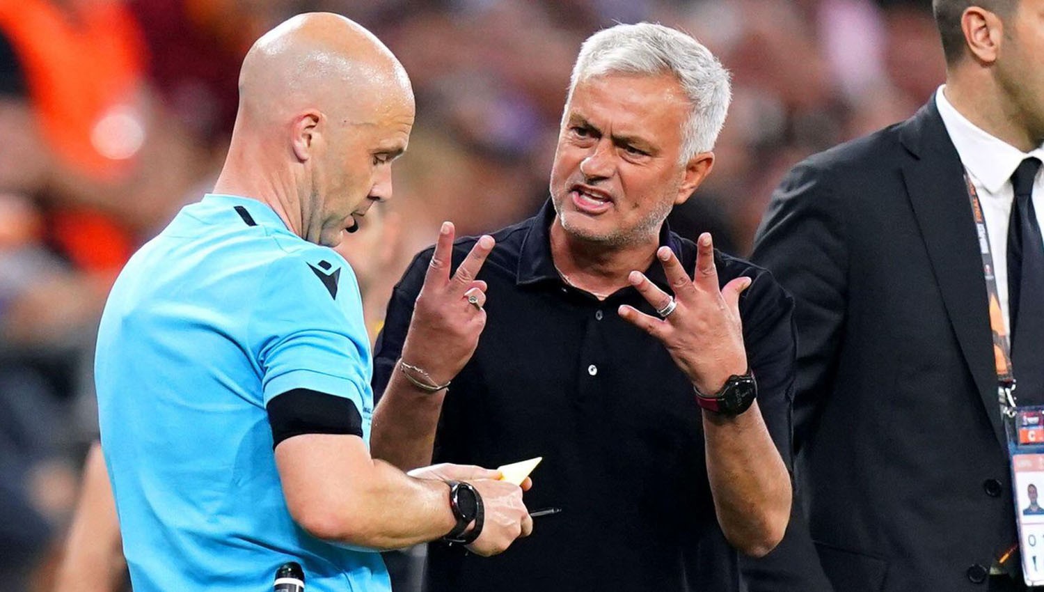 Euro 2024, Kontroversi Anthony Taylor di Spanyol vs Jerman, Media Italia: Mourinho Benar!