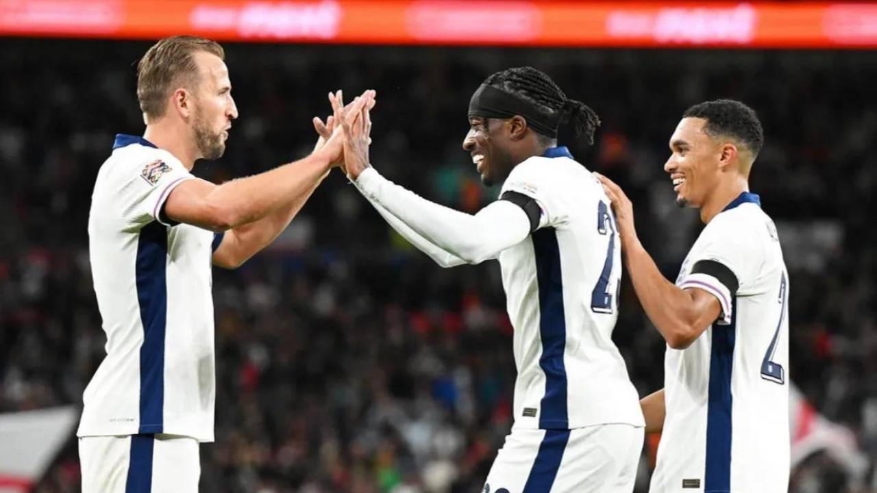 Jadwal Pertandingan Finlandia vs Inggris Matchday Keempat Grup 2 Liga B UEFA Nations League 2024/2025