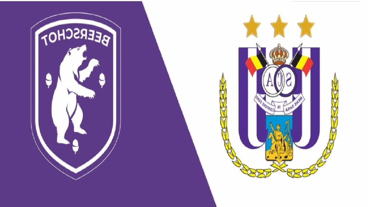 Head to Head K Beerschot VA vs Anderlecht di Piala Belgia 2024/25