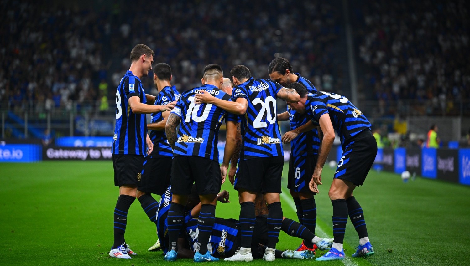 6 Pemain Inter Milan dengan Gaji Termahal, Siapa Saja Mereka?