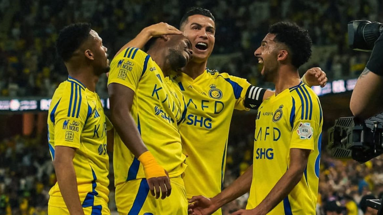 Tempat Menonton Persepolis vs Al Nassr di Liga Champions Asia 2024/25