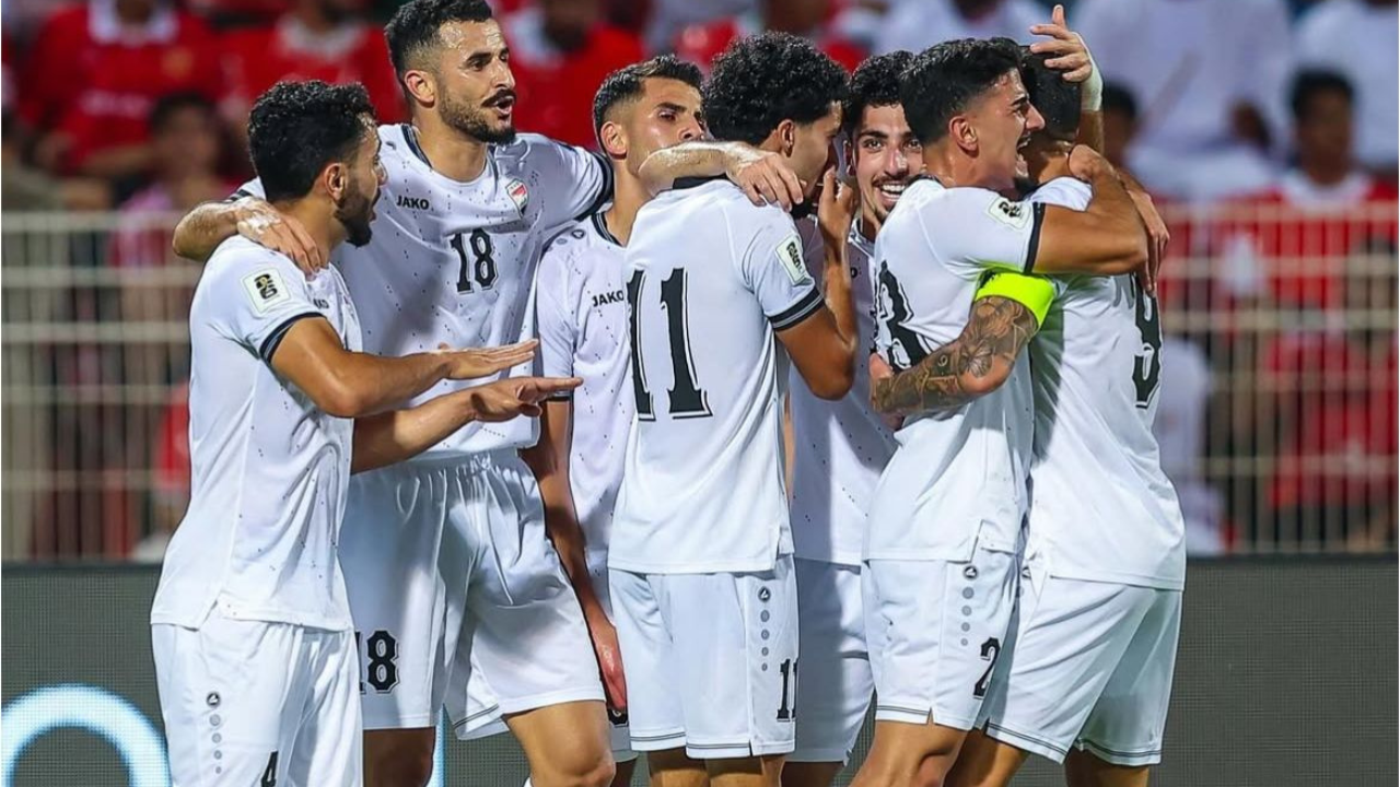 Tempat Menonton Bahrain vs Irak di Piala Teluk 2024