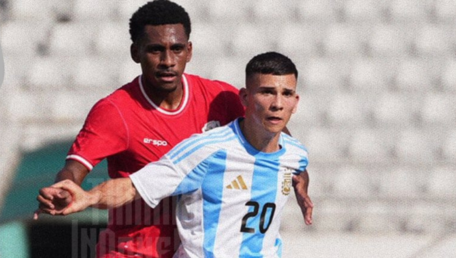 Rekap Duel Indonesia vs Argentina di Laga Seoul Earth On Us Cup 2024 U-20, Ukir Sejarah Baru!