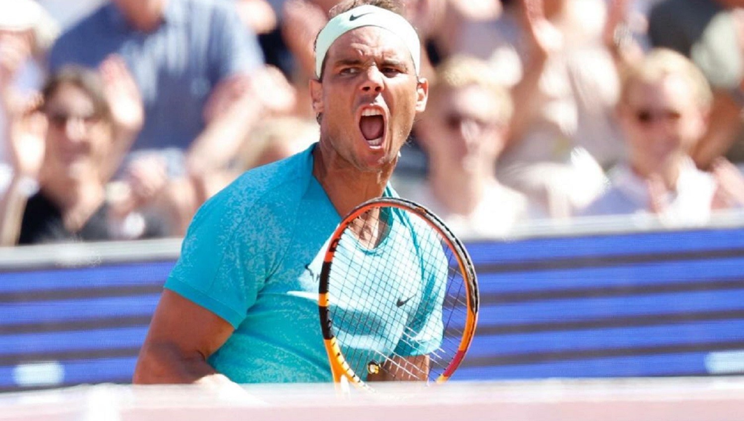 Sukses Golden Slam, Novak Djokovic Dapat Apresiasi Rafael Nadal