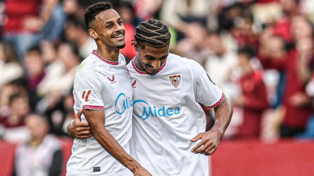 Tempat Menonton Sevilla vs Osasuna di Liga Spanyol 2024/25