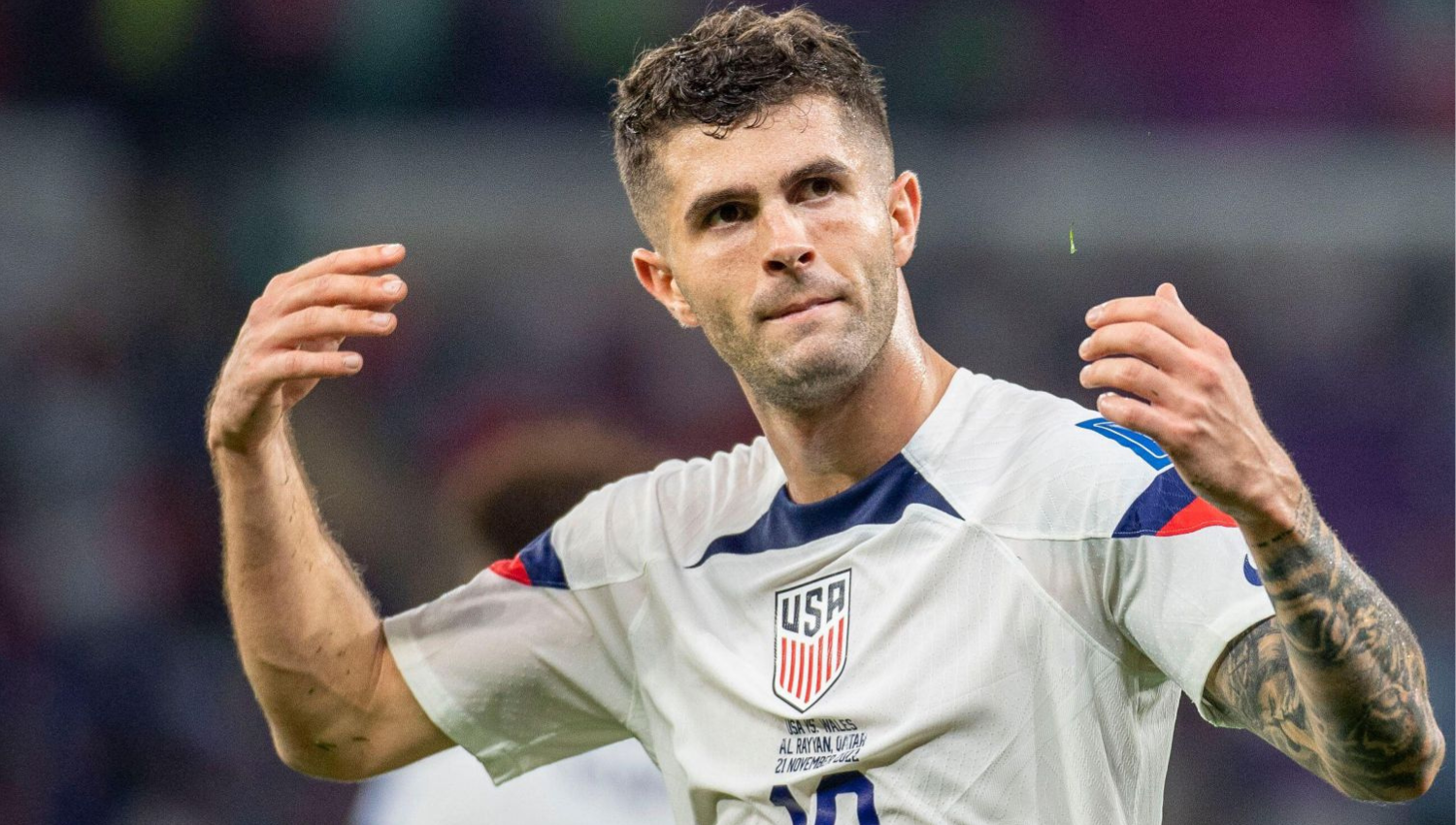 Jelang Amerika Serikat vs Bolivia, Christian Pulisic 'Terciduk' Kencan dengan Kekasihnya