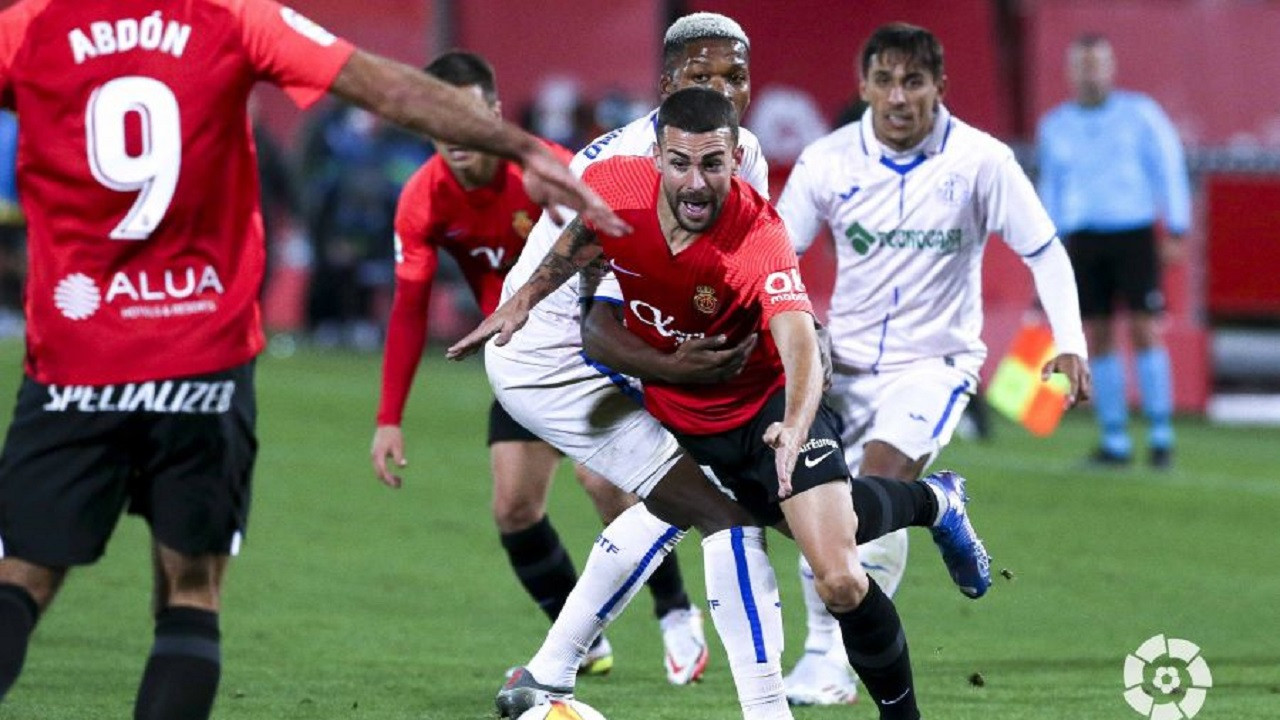 Head to Head Pontevedra vs Mallorca di Copa Del Rey 2024/25