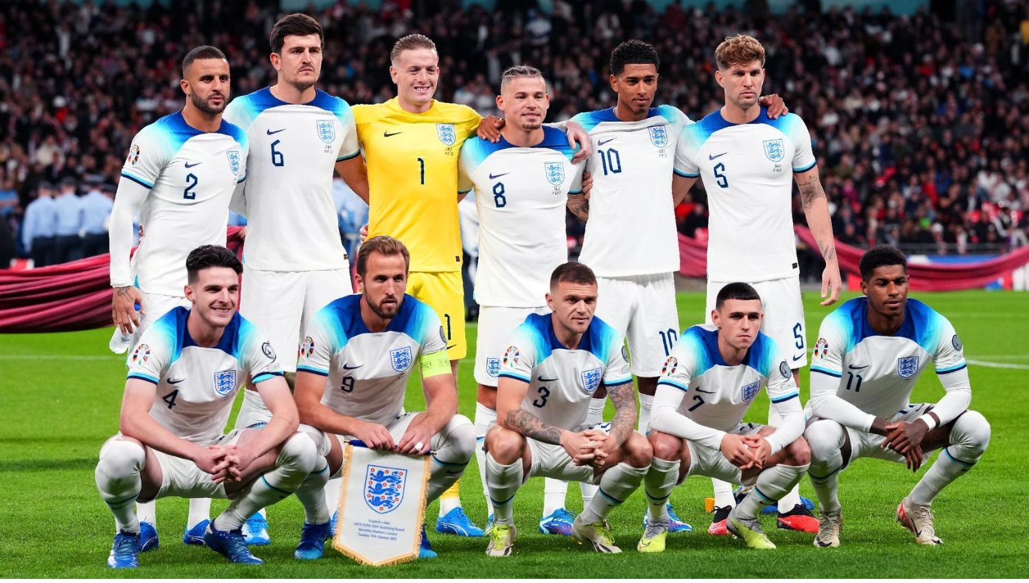 Ogah Jadi Runner Up, Bintang Arsenal: Timnas Inggris Wajib Juara Euro 2024!