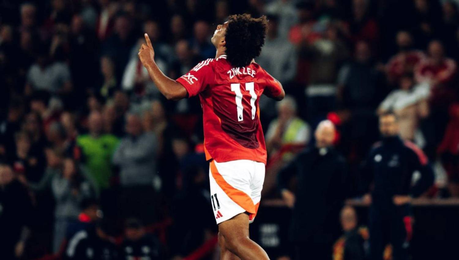 Erik ten Hag Wajib Turunkan Joshua Zirkzee Jelang Manchester United vs Liverpool