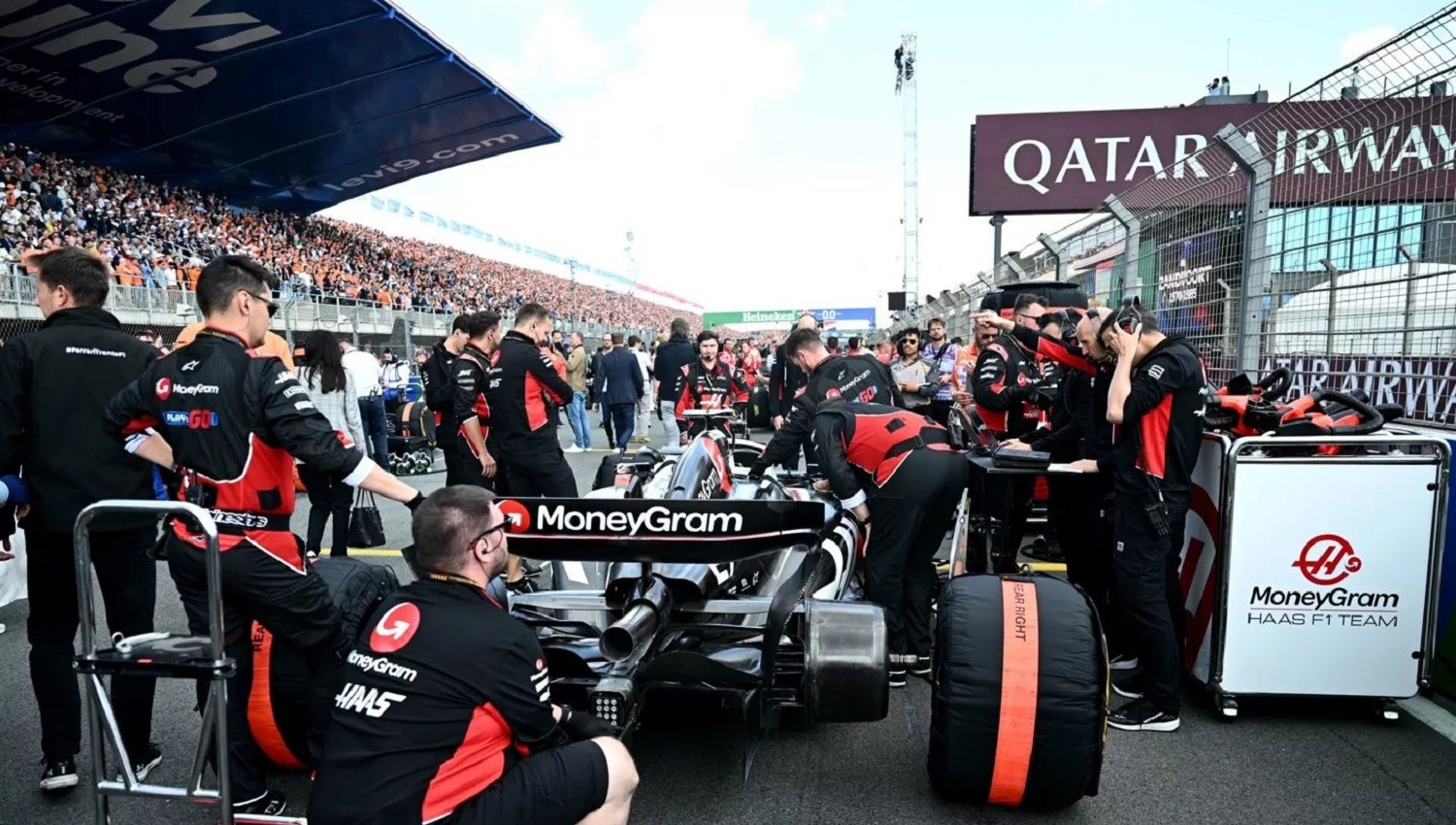 Gene Haas Bayar Utang, Kini Akhirnya Bisa Berangkat ke Monza