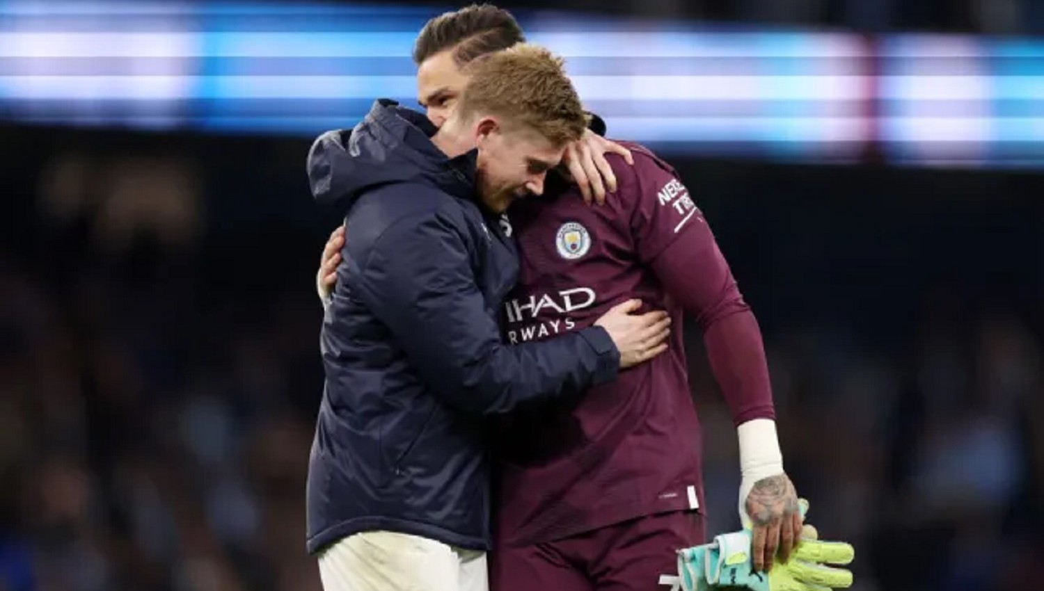 Drama Manchester City, Pep Guardiola Lebih Pilih Pertahankan Kevin De Bruyne Ketimbang Ederson?