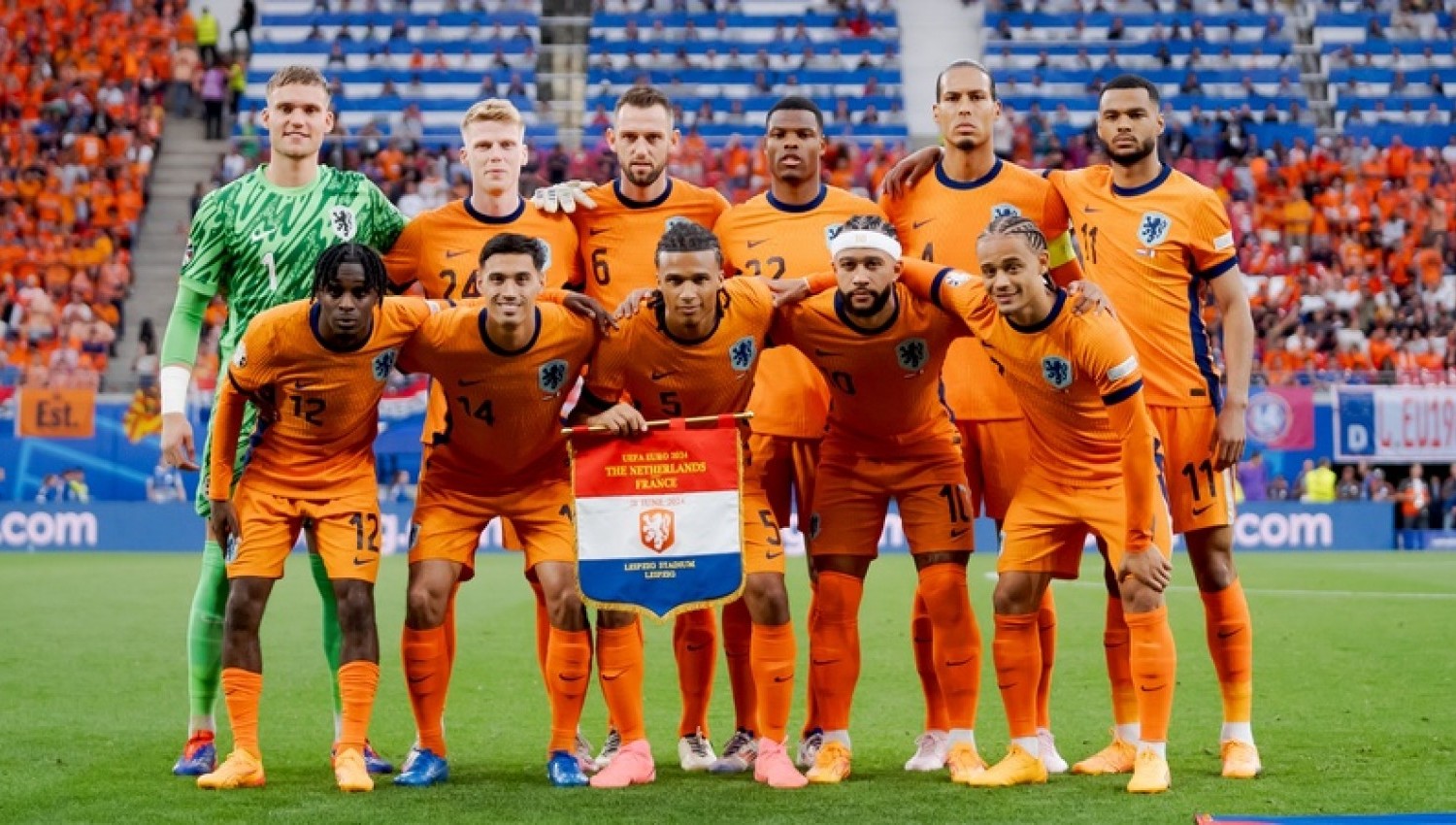 Link Live Streaming Belanda vs Austria di Laga Penutup Grup D Euro 2024 Malam Ini