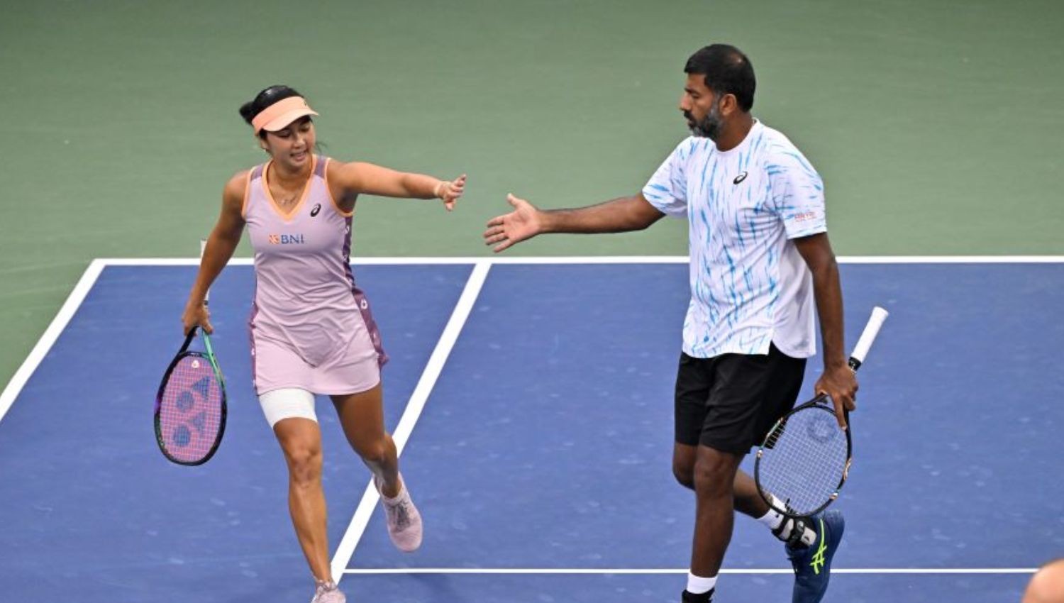 Aldila Sutjiadi Menuju Gelar Grand Slam Perdana untuk Indonesia