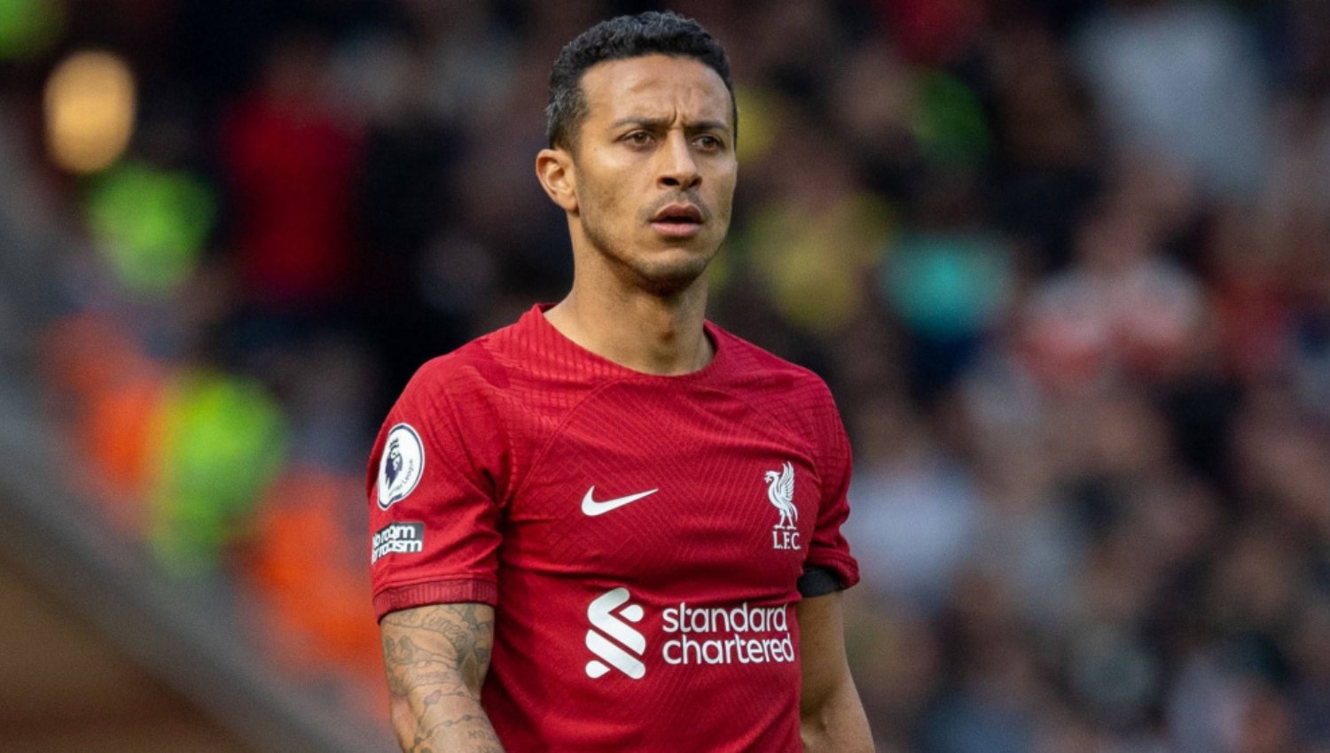 Thiago Alcantara Diduga Sempat Benci Sepak Bola Modern, Ini Alasannya