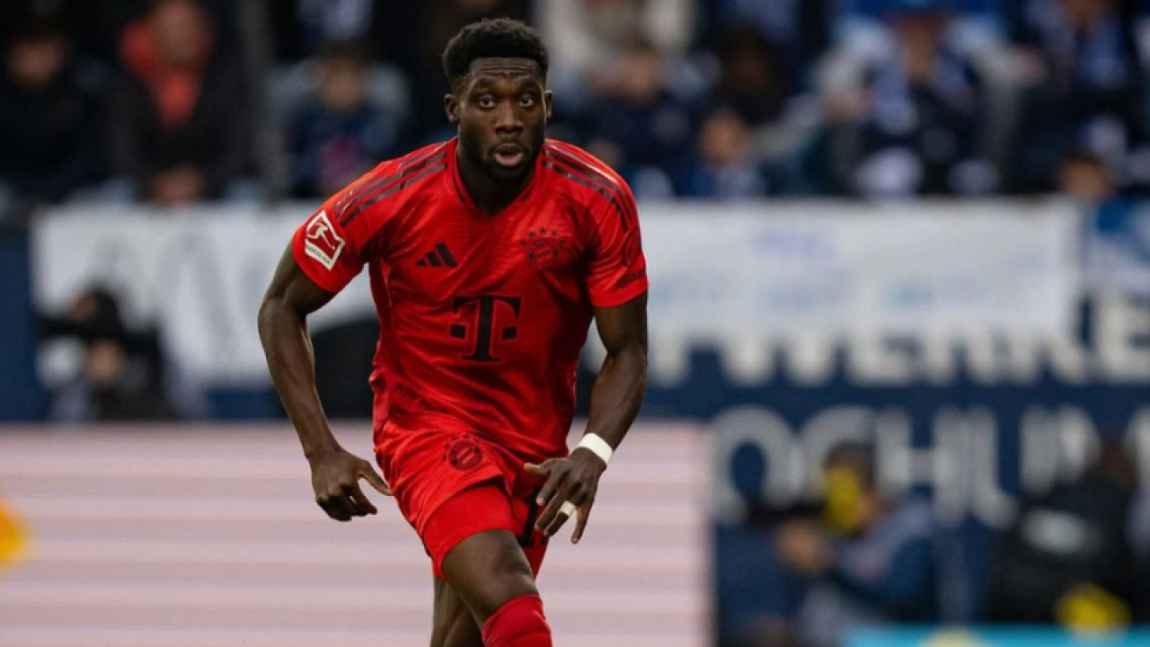 Buat Ngusir Real Madrid, Bayern Munchen Siapkan Gaji Besar untuk Alphonso Davies
