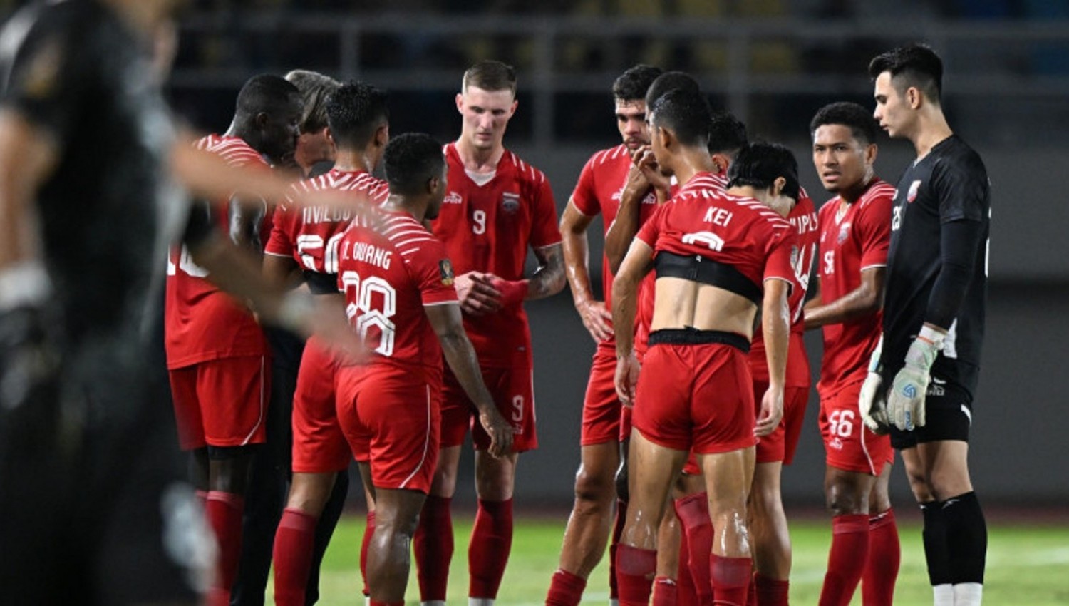 Final Piala Presiden 2024 Borneo FC vs Arema: Tim Pesut Etam Siap Ukir Sejarah!