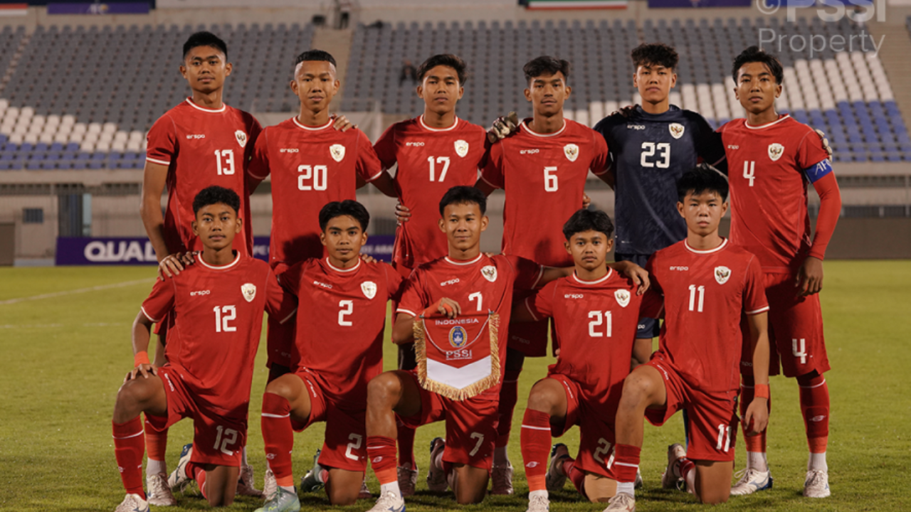 Nova Arianto Bebenah Titik Lemah Timnas Indonesia U-17 Meski Libas Kepulauan Mariana Utara
