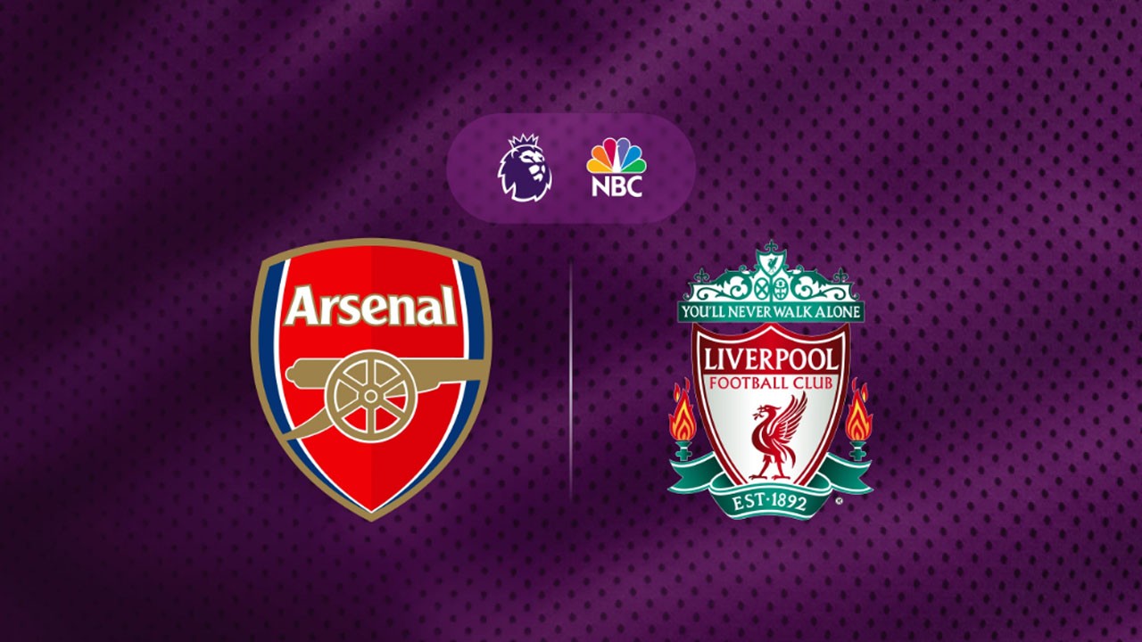 Tempat Menonton Arsenal vs Liverpool di Liga Inggris 2024-25: Duel Si Merah