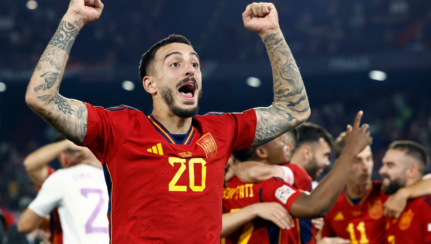 Suara Lantang Joselu Jelang Spanyol vs Jerman: Siap Pensiunkan Toni Kroos!