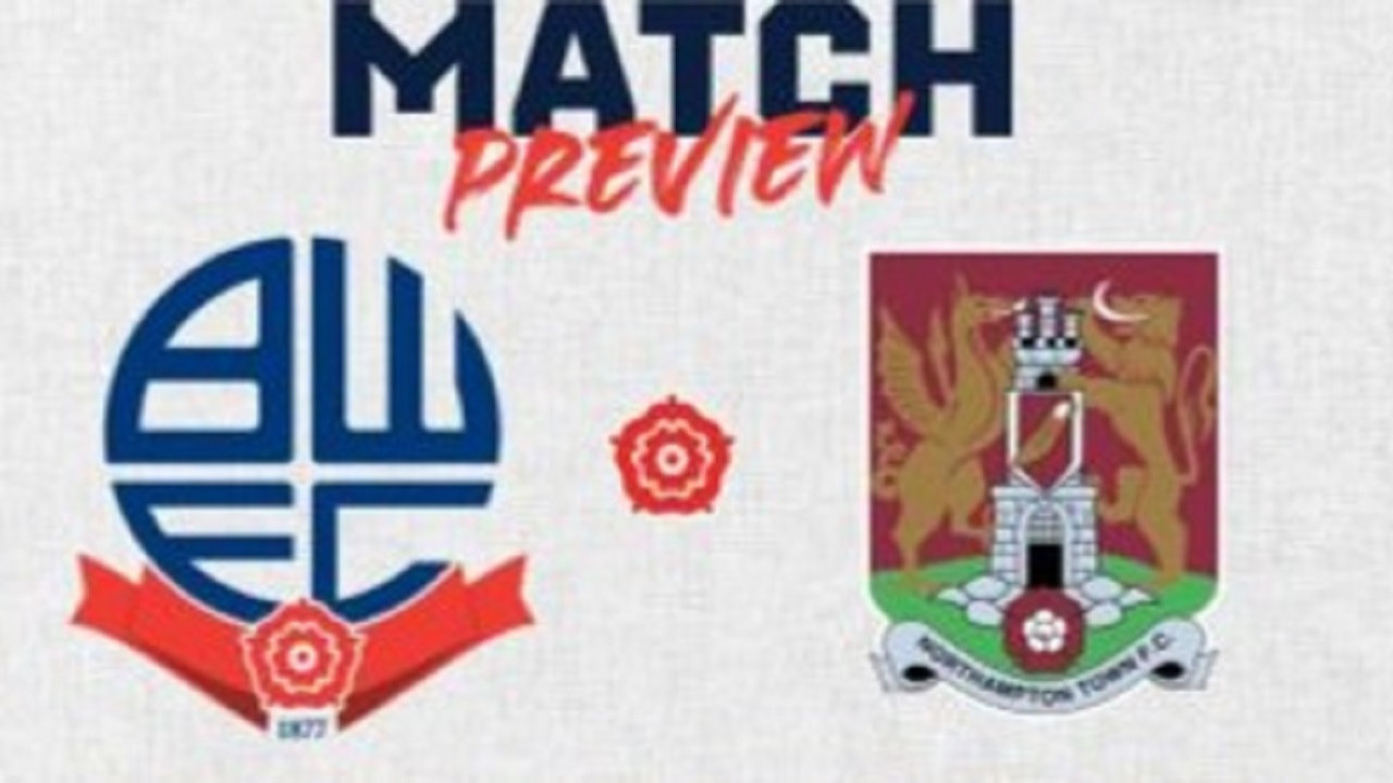 Prediksi Bolton vs Northampton di Liga Satu Inggris: Dua Tim Rebut 3 Poin Kemenangan