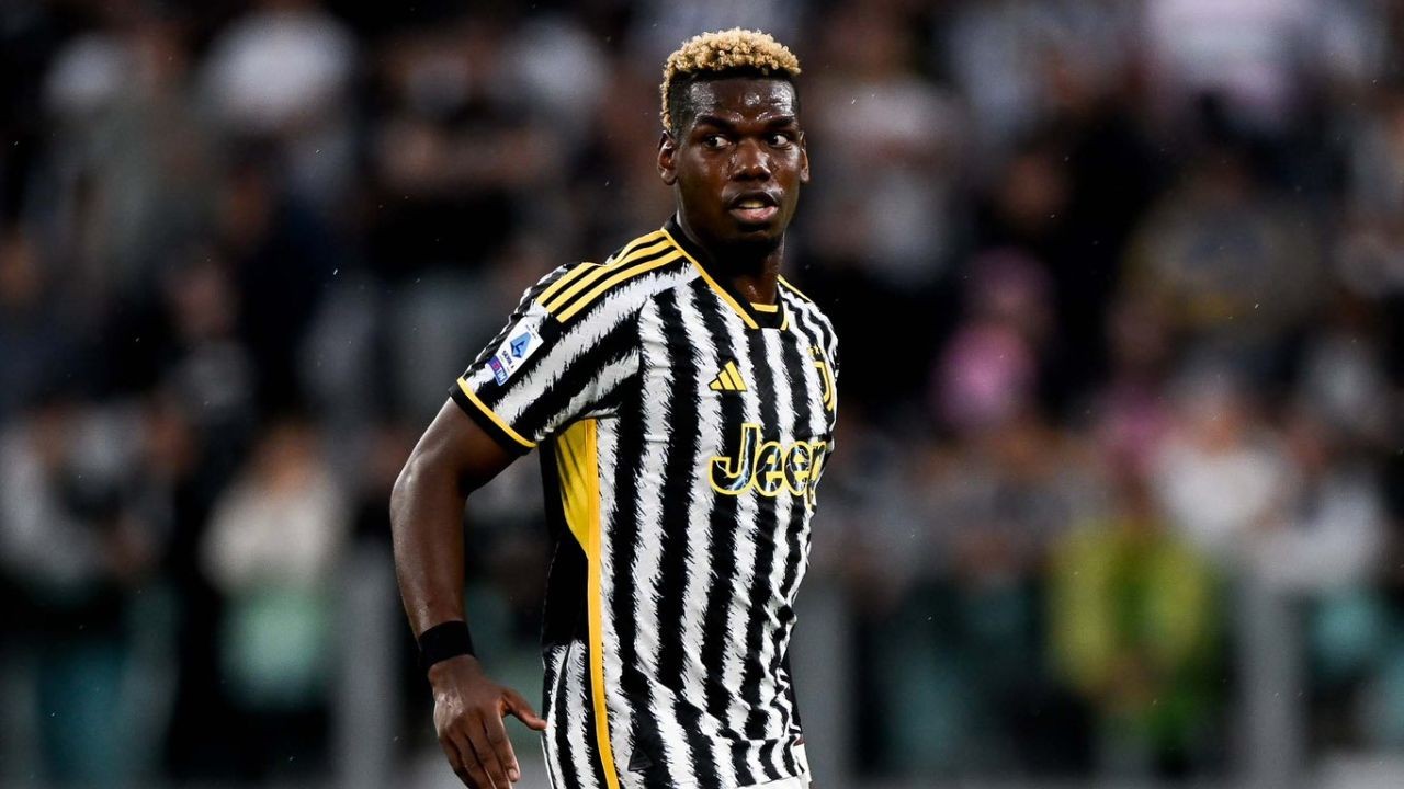 Siap Tinggalkan Juventus, Patrice Evra Bocorkan Klub Baru Paul Pogba
