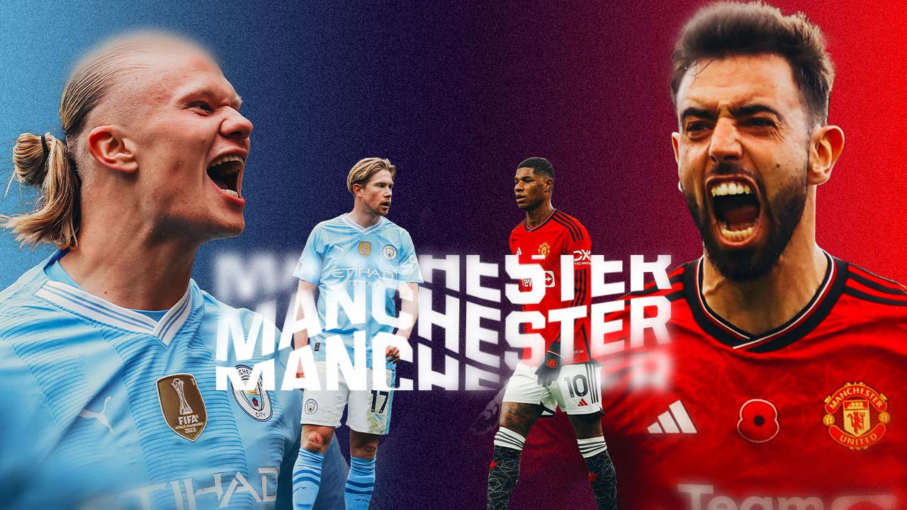 Susunan Pemain Man City vs Man Utd di Liga Inggris 2024-25: Siapa Cetak Gol Lebih Dulu?