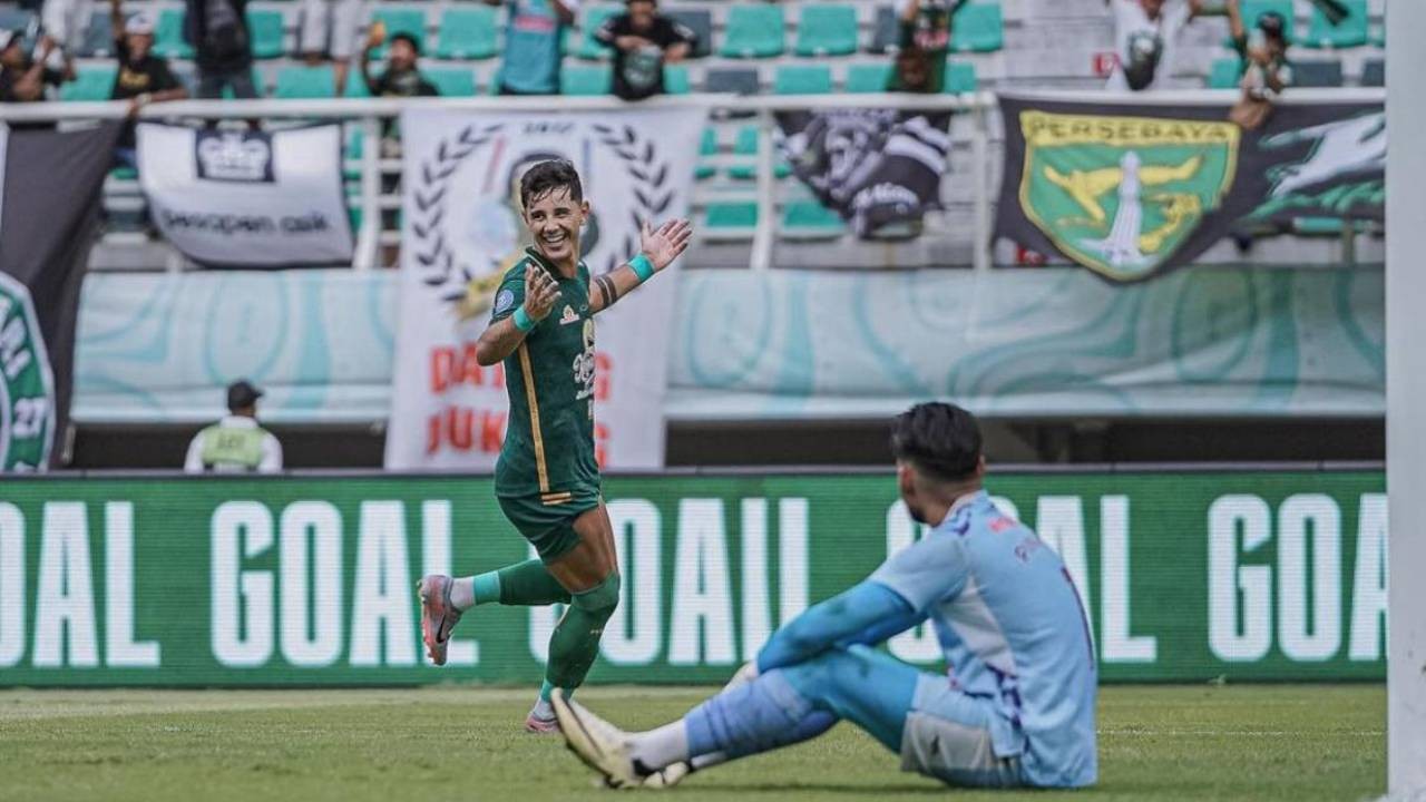 Beberapa Fakta Menarik Jelang Duel Persebaya Surabaya vs Persis Solo di Liga 1