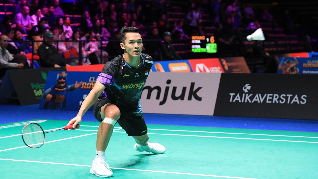 Jadwal Turnamen Bulutangkis Usai Arctic Open 2024 - Menanti Kebangkitan Indonesia di Denmark Open