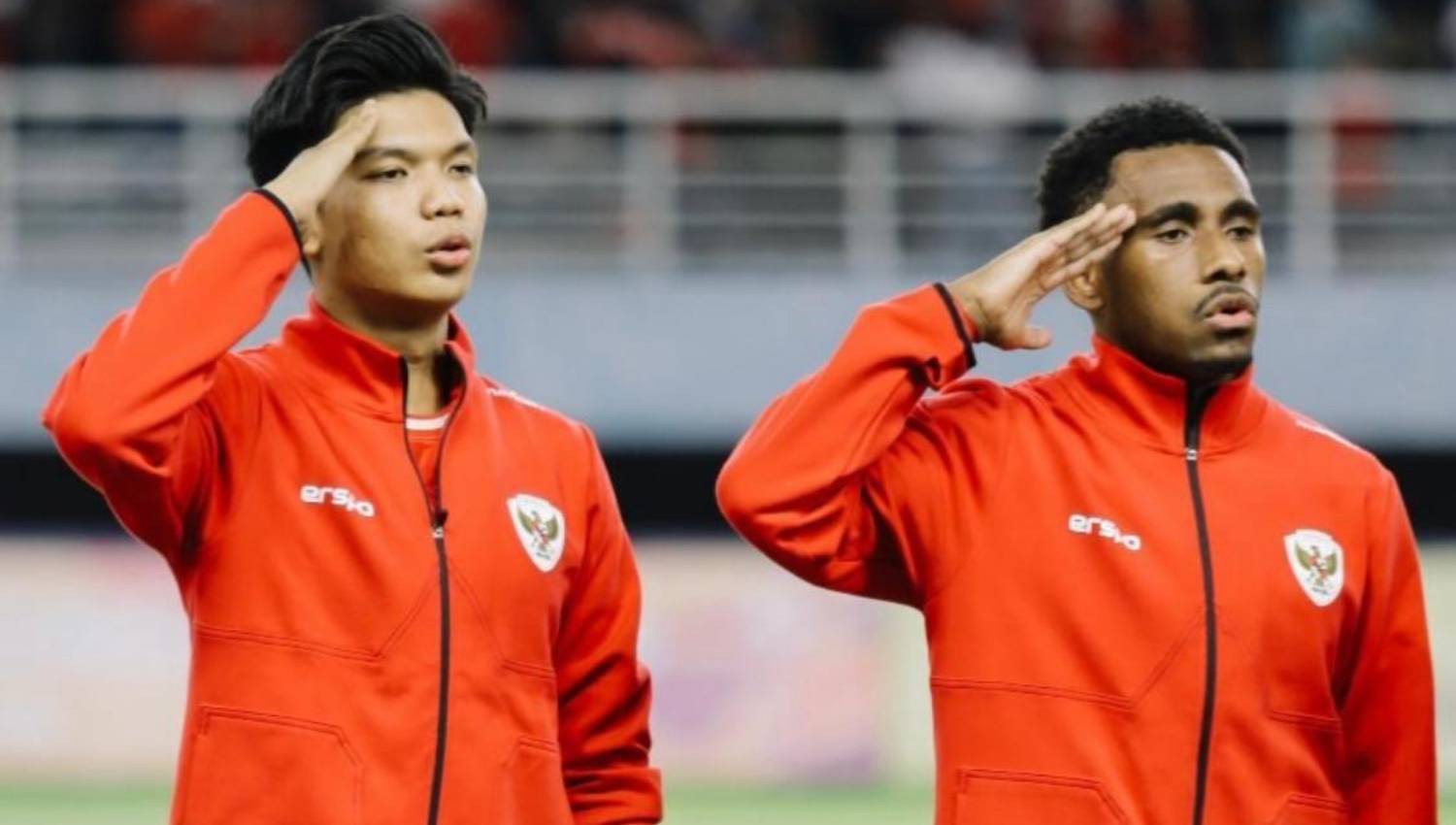 HUT ke-79 RI: Iqbal Gwijangge Ingin Tampil Maksimal di Kualifikasi Piala Asia U-20